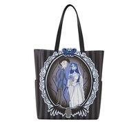 Corpse Bride Loungefly - Victor & Emily Shoulder Bag multicolour Onesize