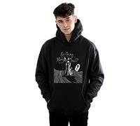 Corpse Bride Men's Marry The Dead Hoodie Black Large
