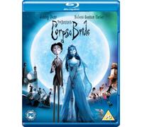 CORPSE BRIDE - Region B Blu Ray BRAND NEW