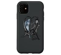 Corpse Bride Runaway Groom Case for iPhone 11