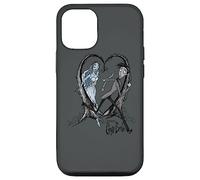 Corpse Bride Runaway Groom Case for iPhone 12/12 Pro