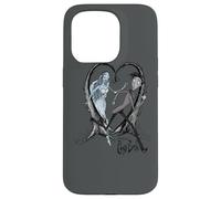 Corpse Bride Runaway Groom Case for iPhone 15 Pro