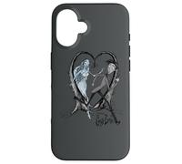 Corpse Bride Runaway Groom Case for iPhone 16