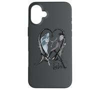 Corpse Bride Runaway Groom Case for iPhone 16 Plus