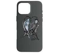 Corpse Bride Runaway Groom Case for iPhone 16 Pro Max