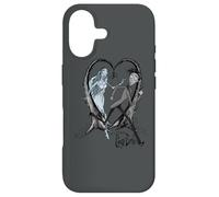 Corpse Bride Runaway Groom Case for iPhone 17