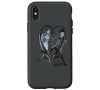 Corpse Bride Runaway Groom Case for iPhone X/XS