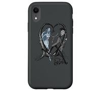 Corpse Bride Runaway Groom Case for iPhone XR
