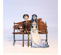 Corpse Bride Set Figures The Bride Cadaver