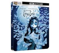 Corpse Bride 4K Ultra HD SteelBook