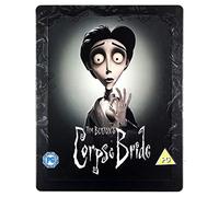 Corpse Bride (Steelbook) [Blu-Ray]