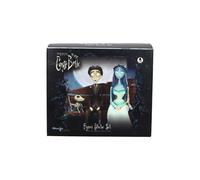 CORPSE BRIDE VICTOR AND EMILY 25TH ANNIVERSARY - Plush Soft Toy
