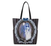 Corpse Bride: Victor & Emily Tote Bag