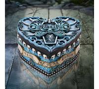 Nemesis Now Corpse Bride With This Ring Vow Box