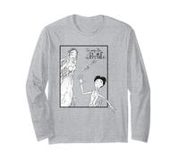 Corpse Bride You May Kiss Halloween Long Sleeve T-Shirt