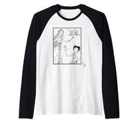 Corpse Bride You May Kiss Halloween Raglan Baseball Tee