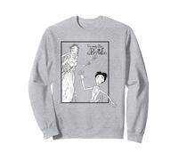 Corpse Bride You May Kiss Halloween Sweatshirt