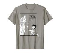 Corpse Bride You May Kiss Halloween T-Shirt