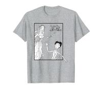 Corpse Bride You May Kiss Halloween T-Shirt