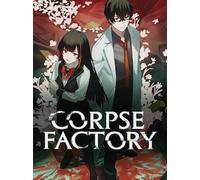 CORPSE FACTORY (PC) - Steam Gift - GLOBAL