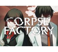 CORPSE FACTORY (PC) Steam Key - GLOBAL