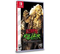 Nintendo Switch Corpse Killer - 25Th Anniversary Edition - Nintendo Swi Game NEW