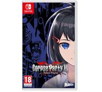 Nintendo Games Switch Corpse Party Ii: Darkness Distortion Clear