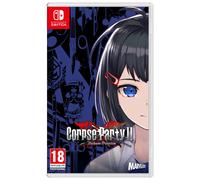 Corpse Party II: Darkness Distortion Switch Game Pre-Order