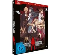 Corpse Princess - Staffel 1 - Vol.2 [Blu-ray] [Region B] [2008]