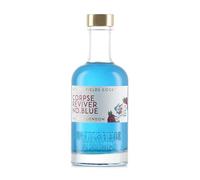 CORPSE REVIVER No. BLUE by Myatt’s Fields | Small-Batch Cocktail 250ml | Gin, Blue Curaçao, Lemon, Absinthe & Aromatised Wine | Ready to Serve | 15% ABV