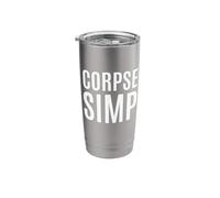 Corpse SIMP Stainless Steel Insulated Tumbler