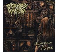 Corpse Water : ...Something in the Water VINYL 12" Album Coloured Vinyl (2026)