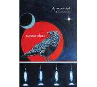 Corpse Whale (Sun Tracks: An American Indian Literary) - Paperback NEW Dg Nanouk