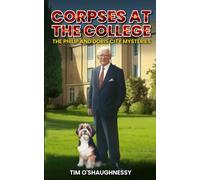 Corpses At The College: The Philip and Doris City Mysteries - Book 1