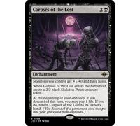Corpses of the Lost (foil) | Lost Caverns of Ixalan