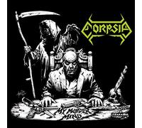 Corpsia - My Murder Mind -Digi-