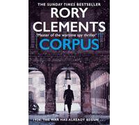 Corpus: A gripping spy thriller