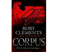Corpus: A gripping spy thriller