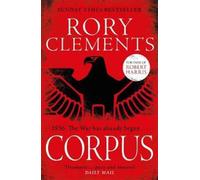 Corpus : A gripping spy thriller