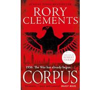 Corpus: A gripping spy thriller