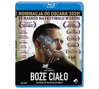 Corpus Christi (2019) ( Boze Cialo ) [ NON-USA FORMAT, Blu-Ray, Reg.B Import - Poland ]