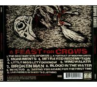 CORPUS CHRISTI (CHRISTIAN METAL) - A FEAST FOR CROWS NEW CD