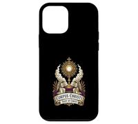 Corpus Christi Consecration Latin Mass Catholic Case for iPhone 12 mini