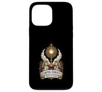 Corpus Christi Consecration Latin Mass Catholic Case for iPhone 13 Pro Max
