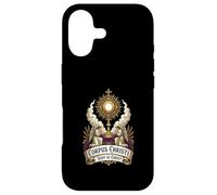 Corpus Christi Consecration Latin Mass Catholic Case for iPhone 17