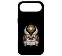 Corpus Christi Consecration Latin Mass Catholic Case for iPhone Air