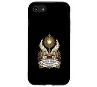 Corpus Christi Consecration Latin Mass Catholic Case for iPhone SE (2020) / 7/8