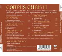 CORPUS CHRISTI NEW DVD