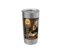 Corpus Christi St Aquinas Feast Celebration Design Stainless Steel Insulated Tumbler