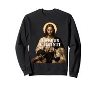 Corpus Christi Sunday Eucharist Jesus Sacred Christian Sweatshirt